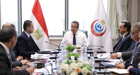الصحة تبحث حوكمة نفقة الدولة والتأمين الصحي لتسريع وصول الخدمات للمرضى