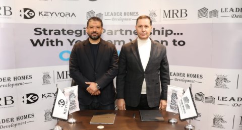 شركة MRB تتعاقد مع Leader Homes Developments لإدارة وتشغيل وتسكين مشروع «The Haven» بحدائق أكتوبر