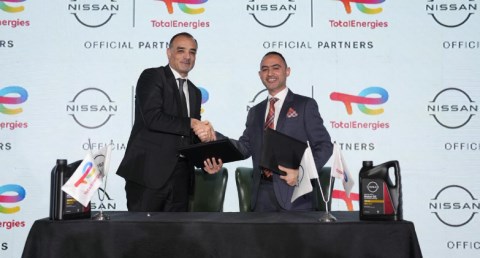 نيسان مصر وتوتال إنرجيز تطلقان شراكة استراتيجية لتعزيز حلول التصنيع المحلي