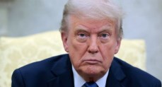  الرئيس الأمريكي دونالد ترامب