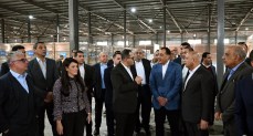 رئيس الوزراء يفتتح التوسعات الجديدة لمركز كادمار انترناشونال اللوجستي