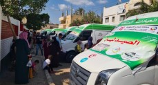 الصحة: القوافل العلاجية تقدم خدمات طبية لأكثر من 1.5 مليون مواطن