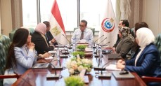  وزير الصحة يتابع مستجدات تكليف دفعة 2023 الطبية