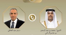 وزيرا خارجية مصر وقطر يشددان على ضرورة نفاذ المساعدات إلى غزة