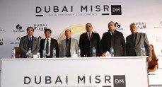 دبي مصر توقّع اتفاقية تعاون مع «بلاتينيوم» العالمية لتطوير «أوبسيدير تاور»