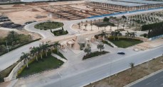 بولاريس باركس تستحوذ على 1.1 مليون متر مربع في مدينة السادات