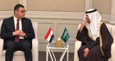 وزير الإسكان يعقد مباحثات ثنائية مع وزير البلديات والإسكان السعودي  