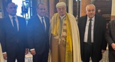 وزير الخارجية يلتقي مفتي الجمهورية التونسية