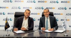 شركة بيدكس توقّع اتفاقية تعاون مع مصرف أبوظبي الإسلامي 