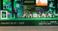 المصرية السويسرية تشارك في المنتدى العالمي للحبوب والبقوليات الروسي 2026