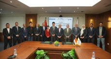 أوراسكوم للمناطق الصناعية توقع اتفاقية مع «جايد» الصينية لتكنولوجيا السيارات 