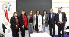 ندوة بجناح المجلس القومي للمرأة بمعرض الكتاب تناقش صمود المرأة المصرية