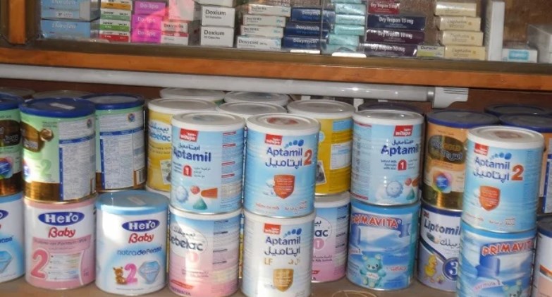  تطوير منظومة صرف الألبان الصناعية وتوفير 6.7 مليون علبة لبن الأم