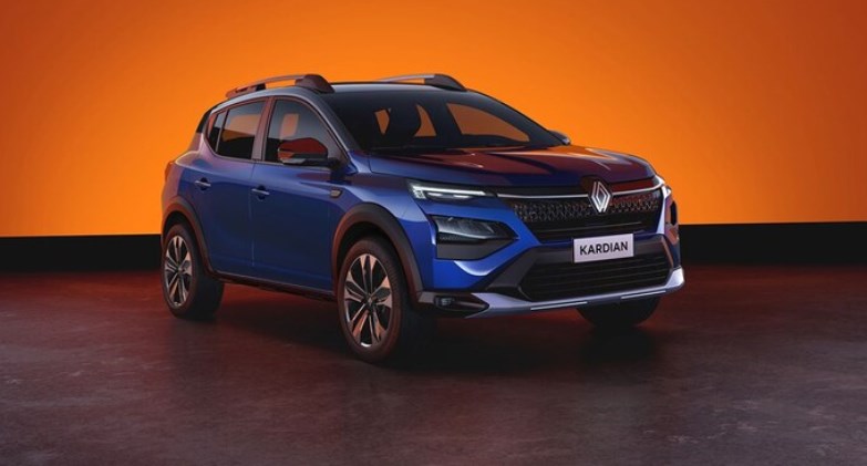 بيان رسمي من رينو مصر ينفي شائعات تسليم سيارة كارديان زيرو بها حادث