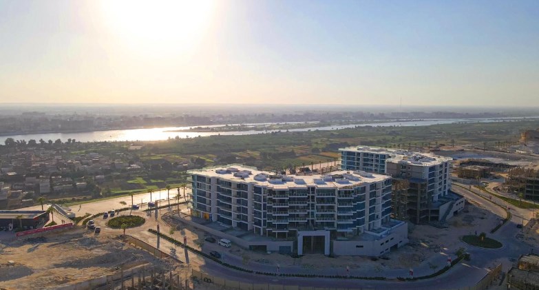 مشروع بورتو المنيا