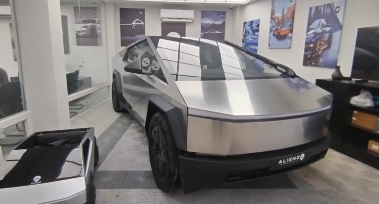 إطلاق ALIEN-Z OUTLET أول معرض متكامل للسيارات الكهربائية في مصر