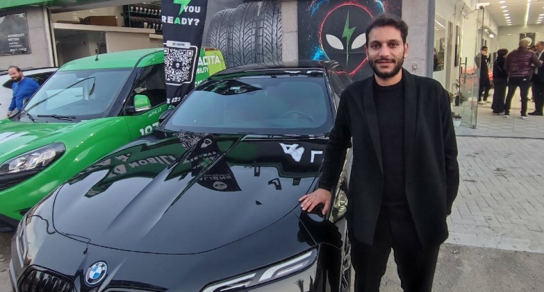 إطلاق ALIEN-Z OUTLET أول معرض متكامل للسيارات الكهربائية في مصر