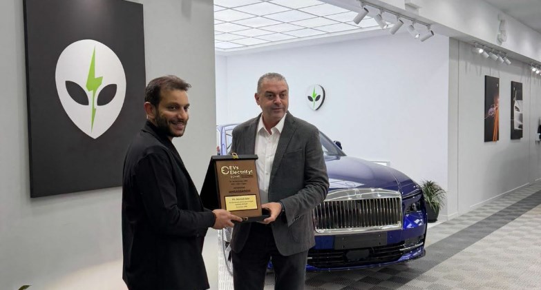 إطلاق ALIEN-Z OUTLET أول معرض متكامل للسيارات الكهربائية في مصر