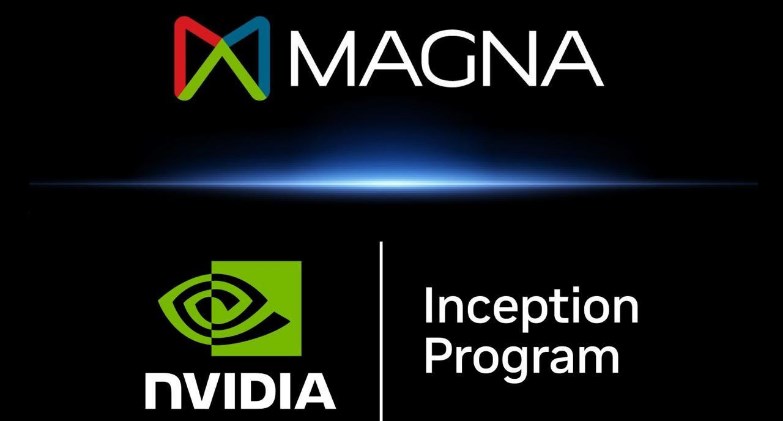 شركة Magna AI تنضم إلى نخبة الشركات العالمية في NVIDIA Inception