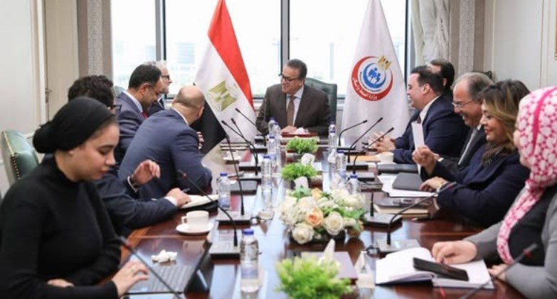 وزير الصحة والسكان