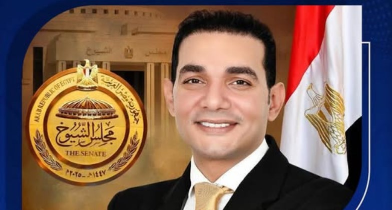 النائب نشأت حتة رئيساً لشعبة صناعة السيارات بالاتحاد العام للمستثمرين الأفرو - آسيوي