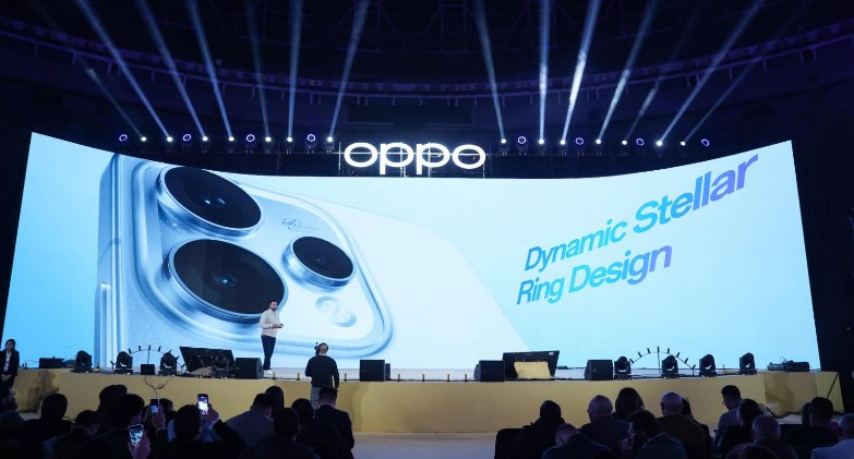 إطلاق OPPO Reno15 5G في مصر بحضور نجوم الفن وصناع المحتوى