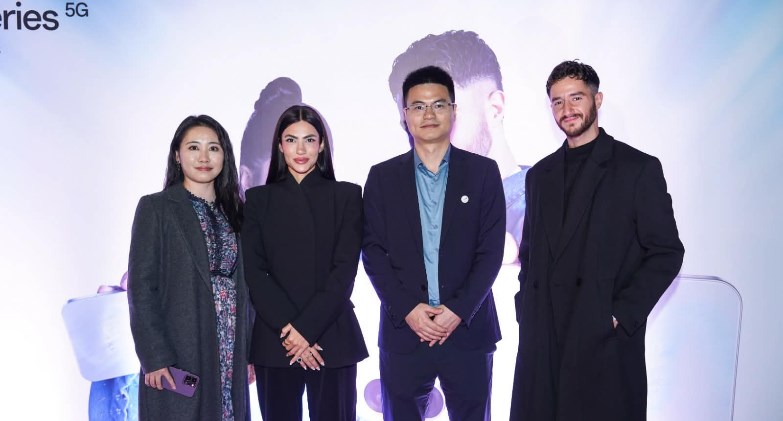إطلاق OPPO Reno15 5G في مصر بحضور نجوم الفن وصناع المحتوى