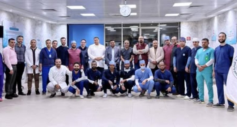 هيئة الرعاية الصحية: نجاح 6 تدخلات قلبية تداخلية فائقة الدقة دون جراحات قلب مفتوح بمستشفى النيل التخصصي بأسوان