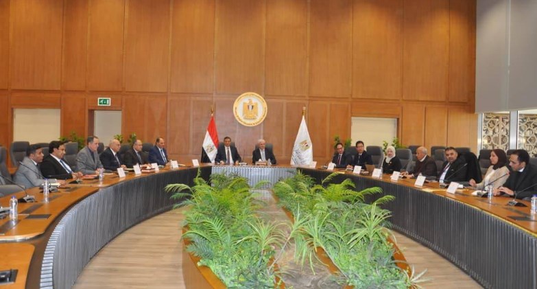 تطوير التعليم بالوزراء: جامعة الغذاء مشروع قومي لدعم الأمن الغذائي