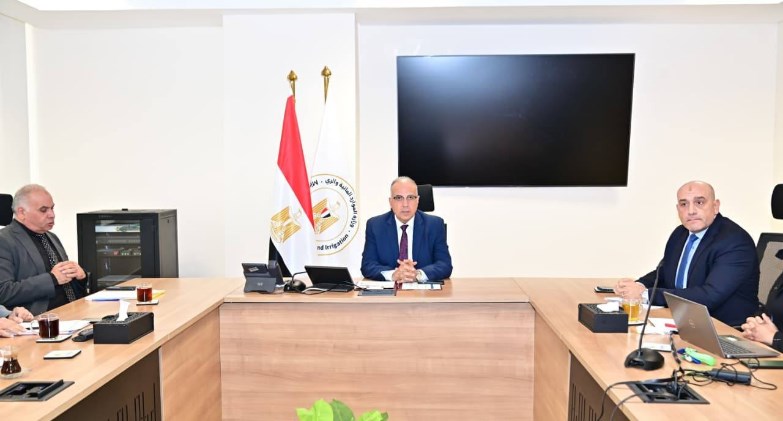 وزير الموارد المائية: تأهيل ١٣١٨ ترعةوجارى إستكمال تنفيذ ٢٣١ ترعة أخرى