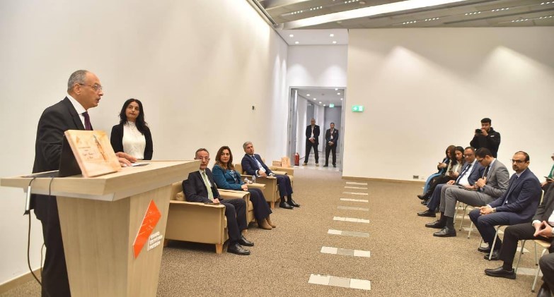 الرقابة على الصادرات تعلن المتحف المصري الكبير منشأة محايدة كربونياً