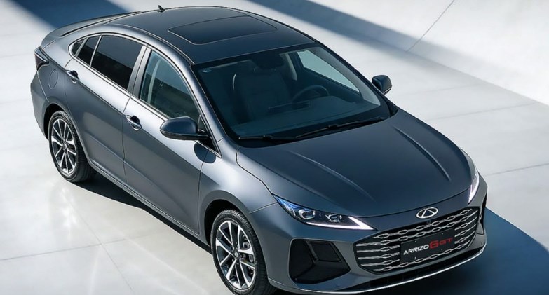 جي بي أوتو تستعد لإطلاق Chery Arrizo 6 GT المجمعة محليًا في مصر