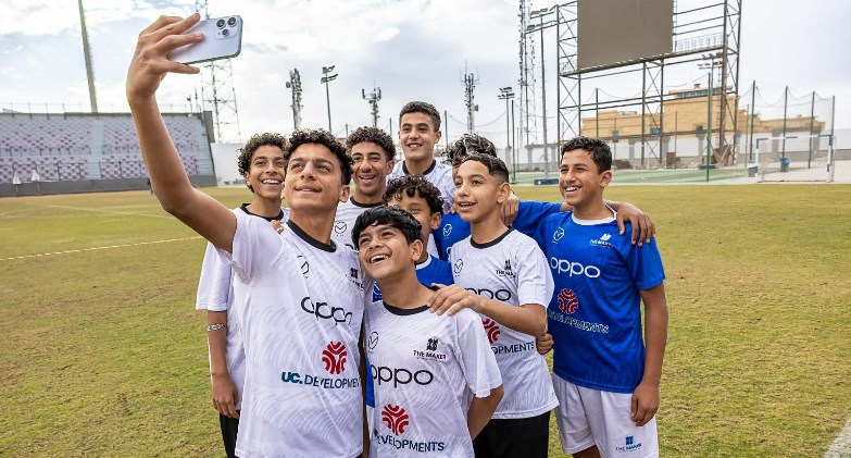 شركة أوبو تمدّد مبادرة The Maker x OPPO Dream League لعام جديد 