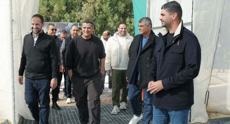 كايرو ثري إيه الزراعية تفتتح مزرعة التوت بوادي النطرون بـ 442.2 مليون جنيه