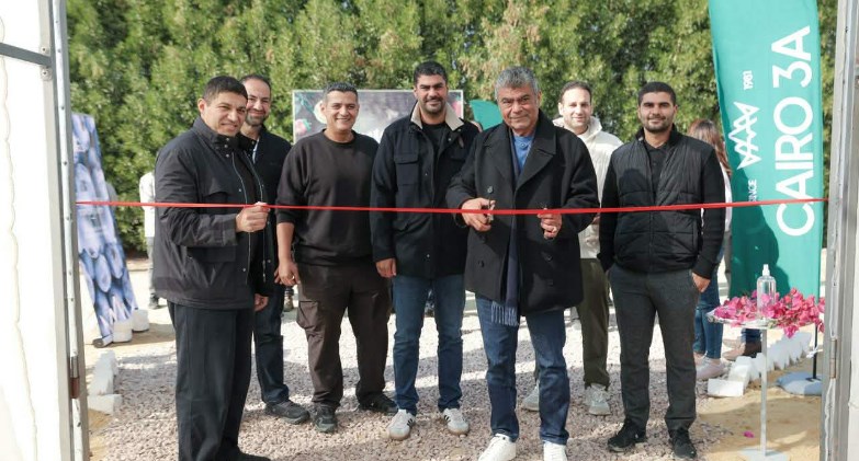 كايرو ثري إيه الزراعية تفتتح مزرعة التوت بوادي النطرون بـ 442.2 مليون جنيه