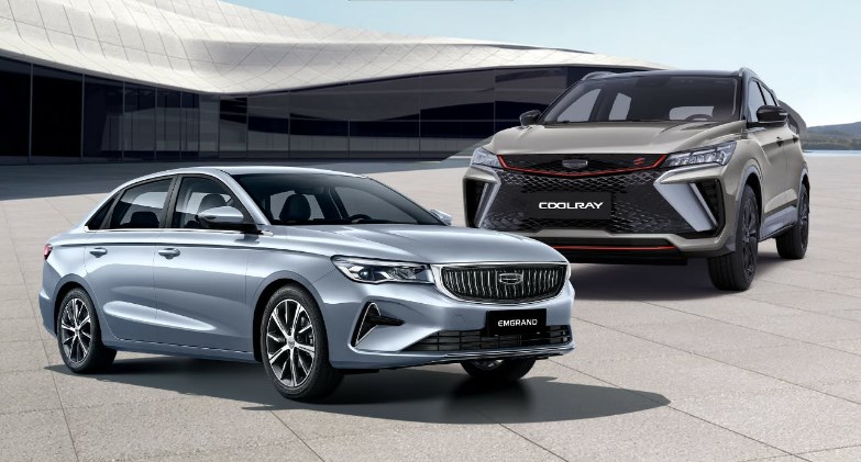 أبو غالي موتورز تطلق عرض كاش باك يصل إلى 100 ألف جنيه على سيارات GEELY