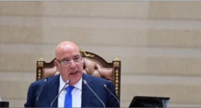 المستشار هشام  بدوي رئيس مجلس النواب