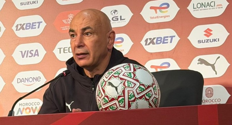 حسام حسن في المؤتمر الصحفي: نواجه السنغال بحالة من التركيز والثقة