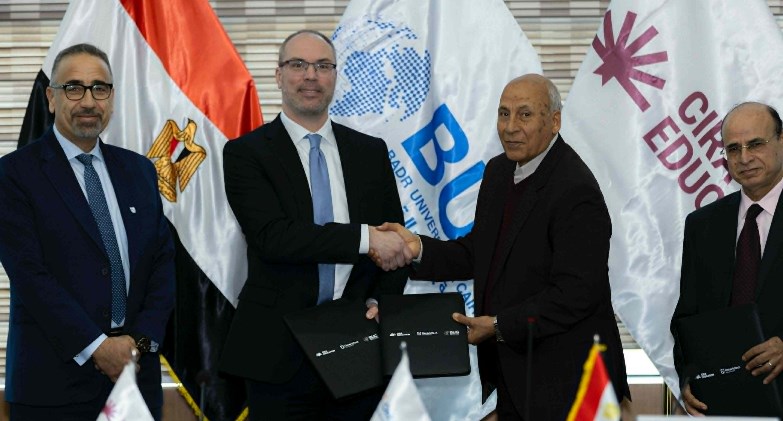 "سيرا للتعليم" و"جامعة بدر" تطلقان برامج ماجستير في مجال الهندسة 