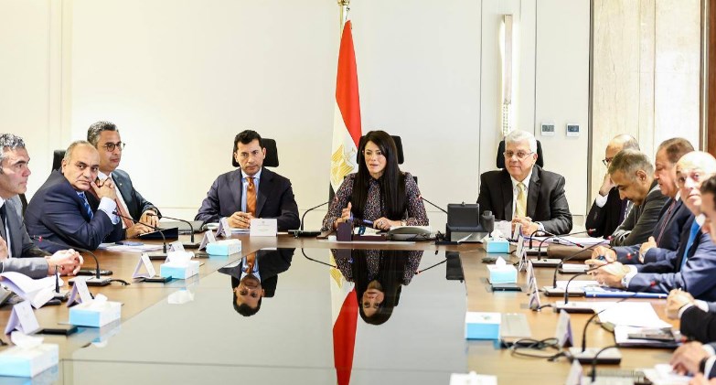 تنفيذًا لتكليفات الدكتور مصطفى مدبولي رئيس الوزراء بشأن الرؤية المستقبلية لمنظومة ريادة الأعمال وبمشاركة ١٣ وزارة وجهة معنية بالقطاع