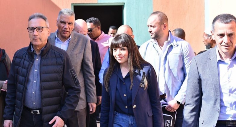 البنك الأهلي المصري يُسلم وحدات سكنية ومشروعات صغيرة للمستفيدين بمحافظة أسوان