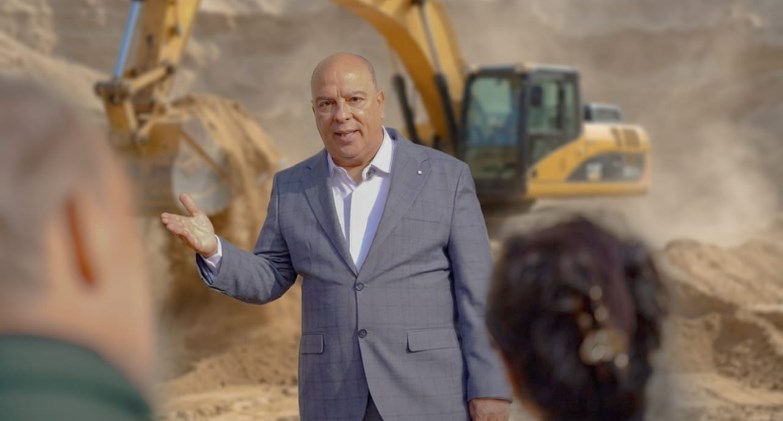 من التخطيط إلى التنفيذ.. سلام بروبرتيز تبدأ الإنشاءات الفعلية لمشروع «سلام بيزنس كومبليكس» في قلب التجمع الخامس