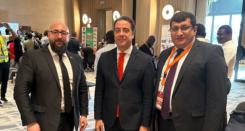 مجموعة المصرية السويسرية للمكرونة والطحن تشارك في البعثة التجارية إلى كوت ديفوار