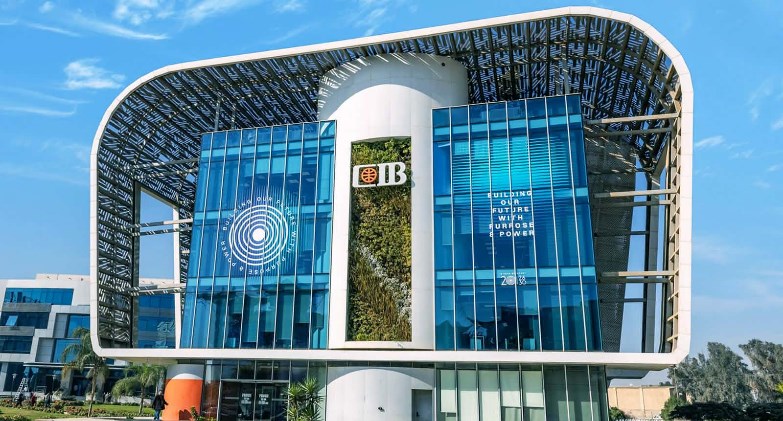 هيئة الرقابة المالية تكرّم الـ CIB لتصدره تقييم تقارير الإفصاح عن الاستدامة والمناخ