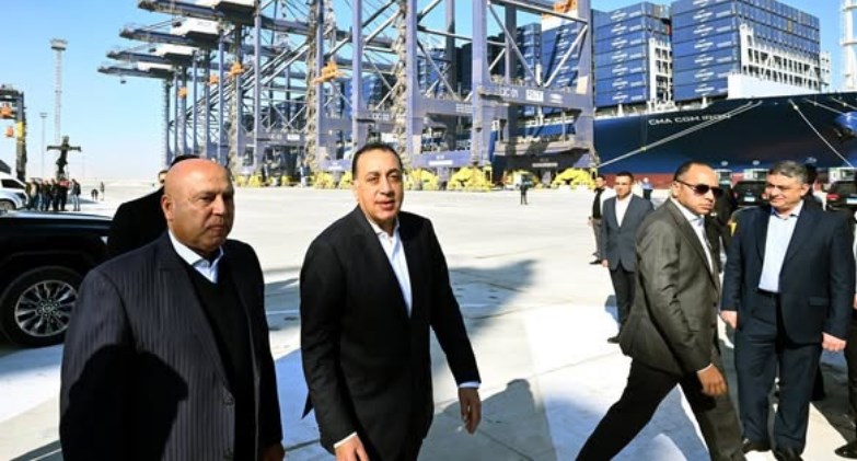 الدكتور مصطفى مدبولي