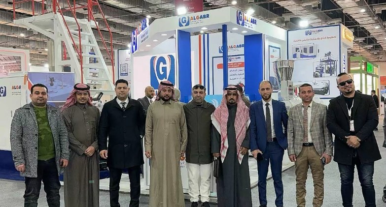 علاء الجبر: معرض بلاستيك مصر يعكس نجاح رؤية الرئيس السيسي الصناعية