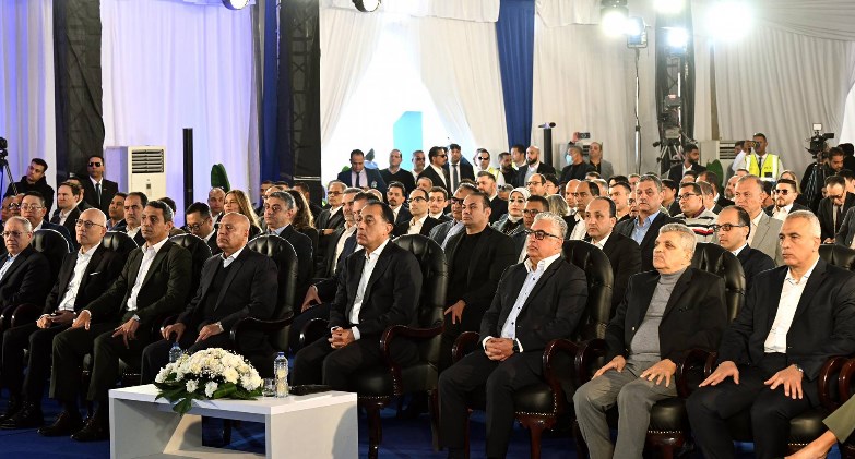 جمال الدين: ميناء السخنة أصبح الميناء الأكثر أهمية على البحر الأحمر 