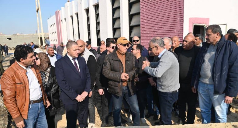 سويلم يتفقد حالة المنظومة المائية بمحافظة الفيوم اليوم