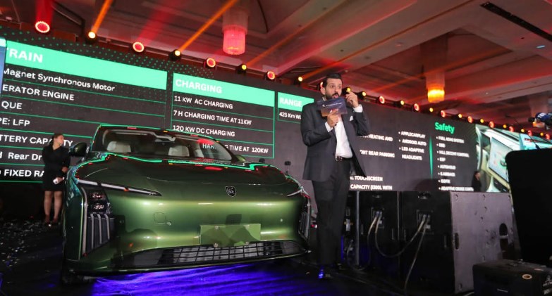 شركة الأمل لتصنيع وتجميع السيارات (AVM) تطلق الهوية الجديدة لعلامة «فورثينج – Forthing»