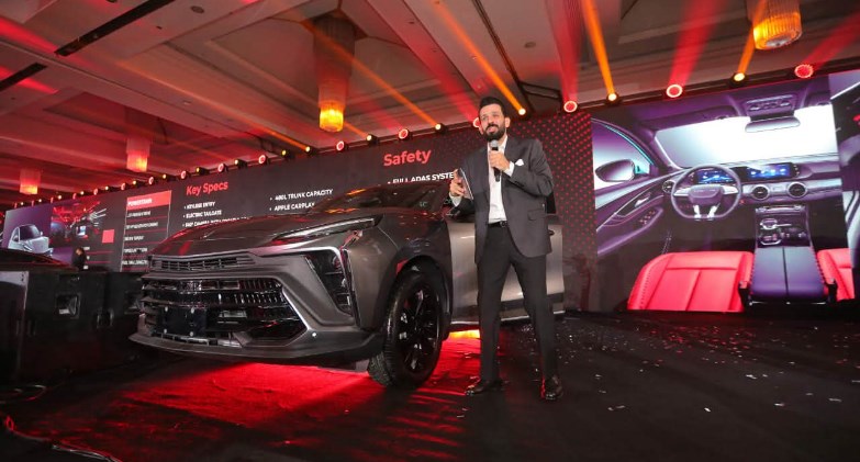 شركة الأمل لتصنيع وتجميع السيارات (AVM) تطلق الهوية الجديدة لعلامة «فورثينج – Forthing»